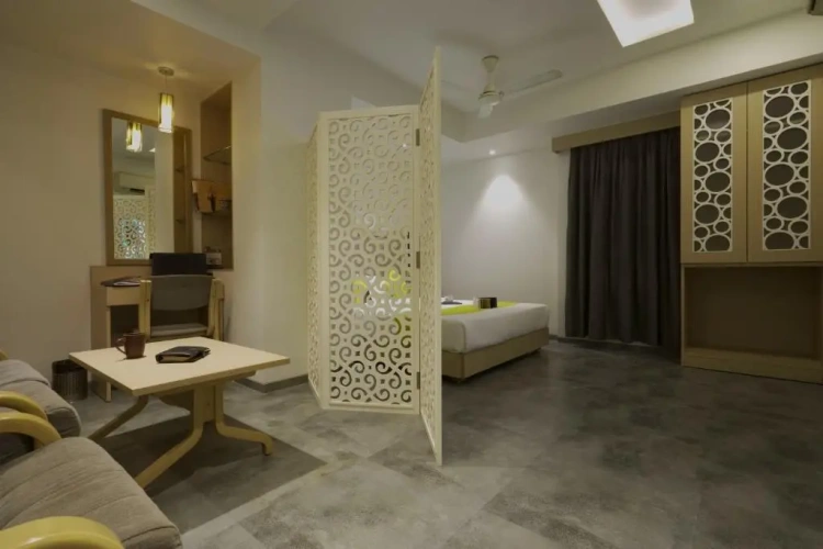 Executive Double room