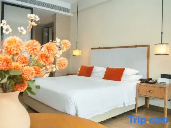 Double Suite with lake view