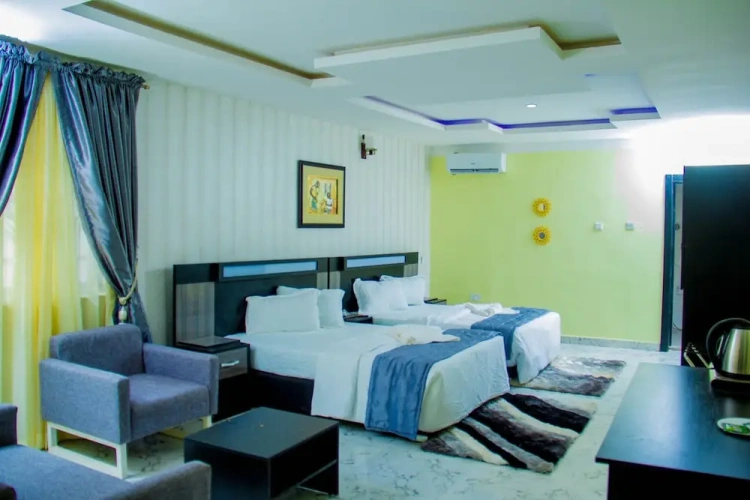 Executive Double room