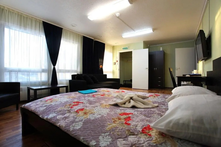 Фотография номера гостиницы Подкова