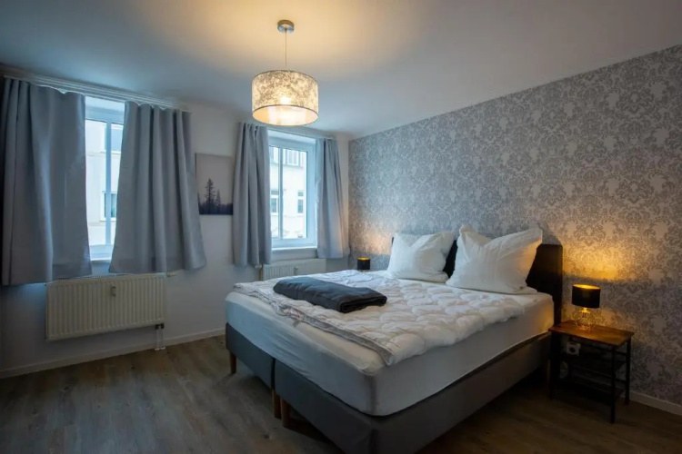 Apartment Heinz Ellmann