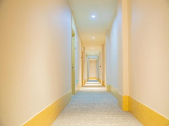 Hotel rooms