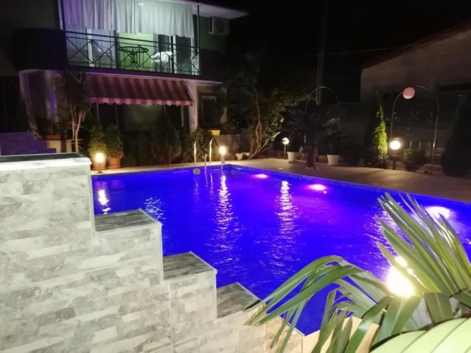 Standard Double room with balcony