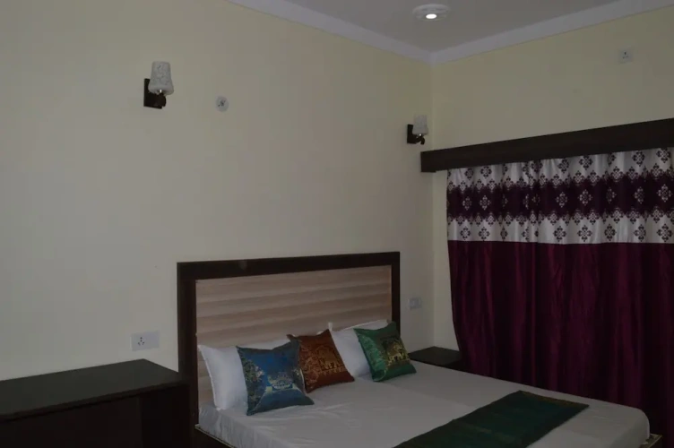 Comfort Triple room