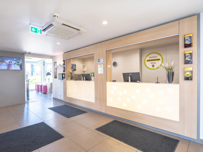 B&B Hotel Karlsruhe