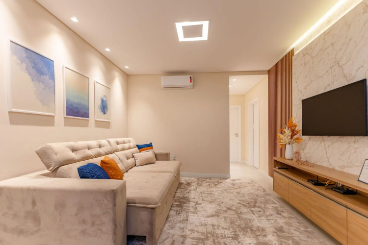 Cobertura Duplex com Vista Mar e Jacuzzi Privativa