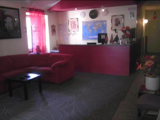 Sofytel Hostel