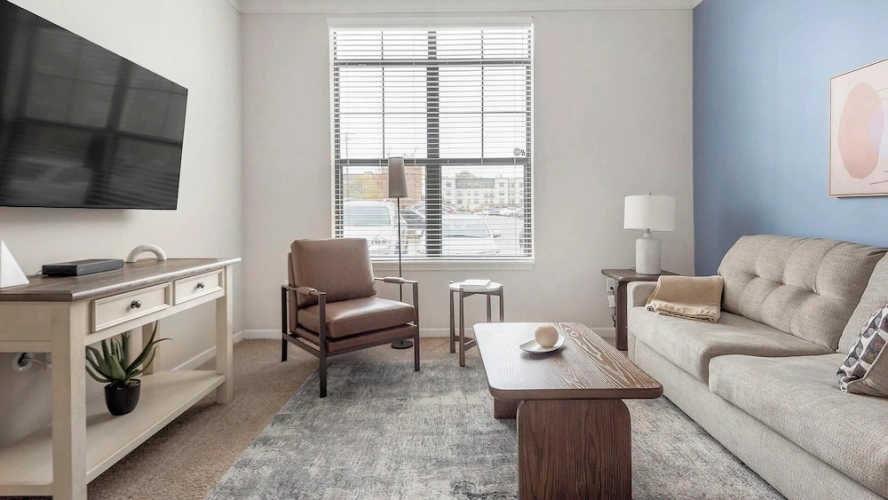1 Bedroom Apartment