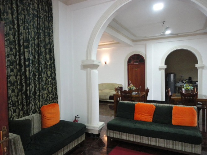 Forest Villa Hotel