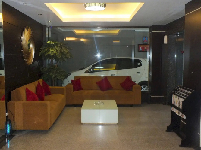 Grand Palace Hotel Makassar
