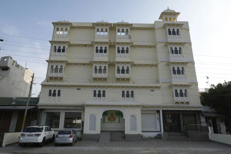 Otel görseli