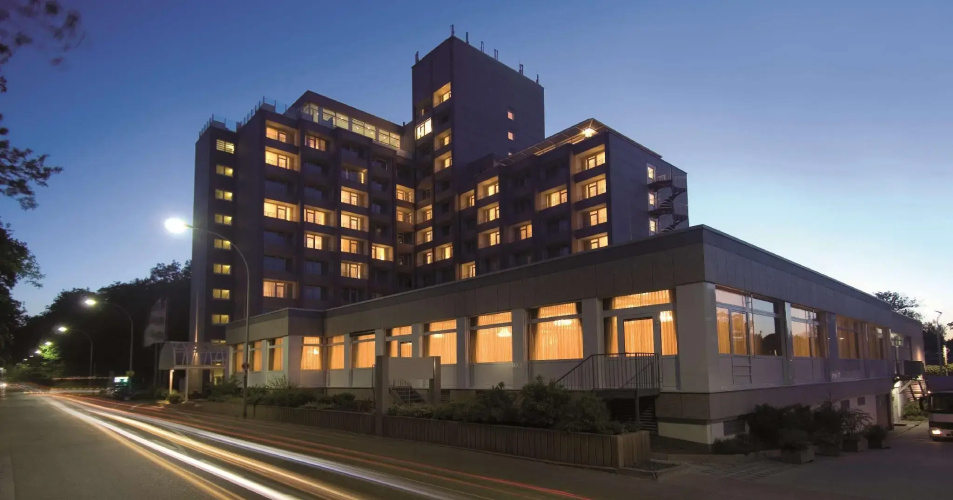SOALTEE HOTEL by Trip Inn Frankfurt Messe