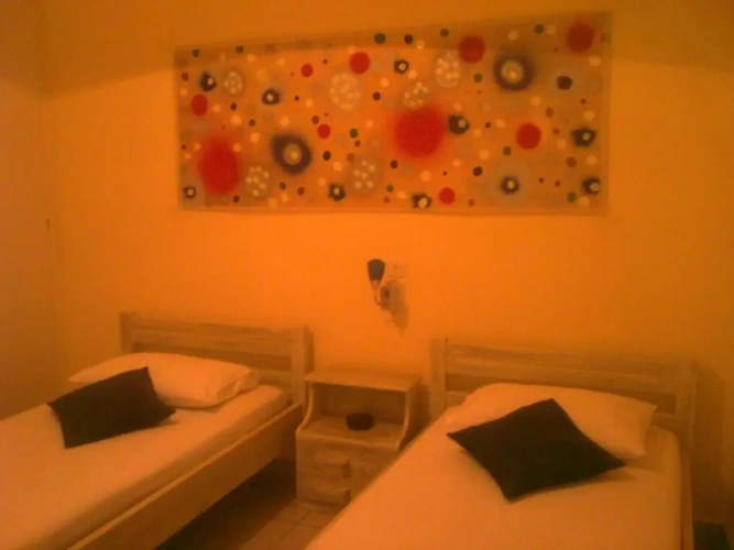 2 Bedrooms Twin Apartment