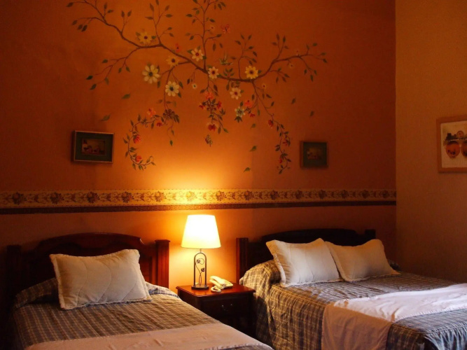 Hotel Posada del Ángel
