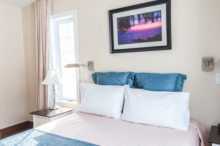 L'Auberge du Lac Champlain Chalet et Spa