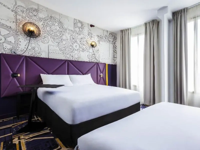 Double Suite