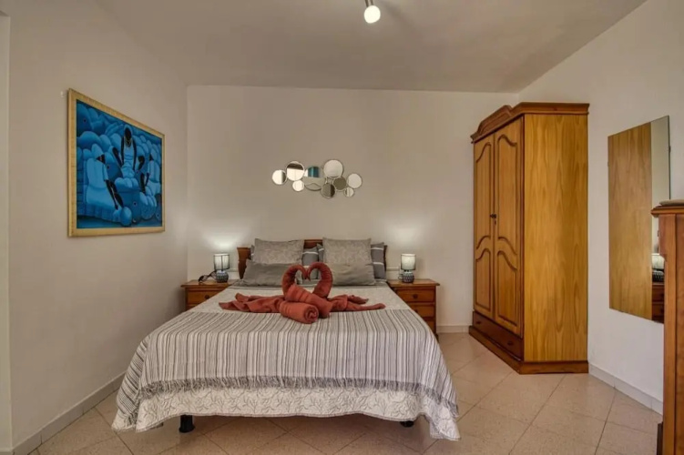 Penthouse 501 Gara & Jonay & Terrace sea View