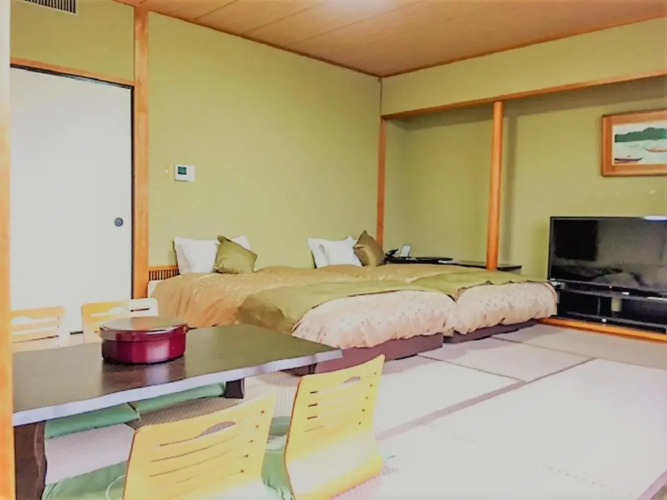 LiVEMAX RESORT KAWAJI