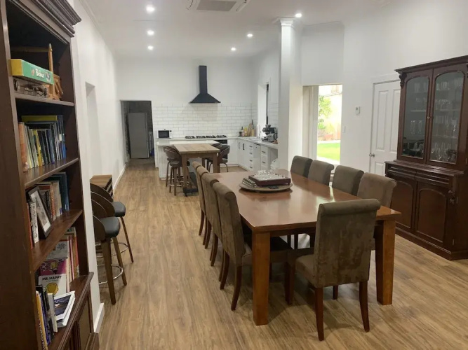 Unwind Mannum Riverside Retreat