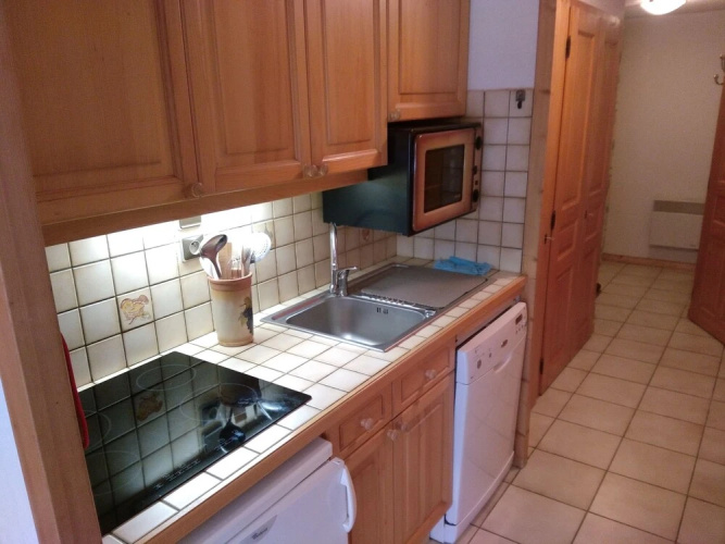 Appartement 4 pers Morillon Village