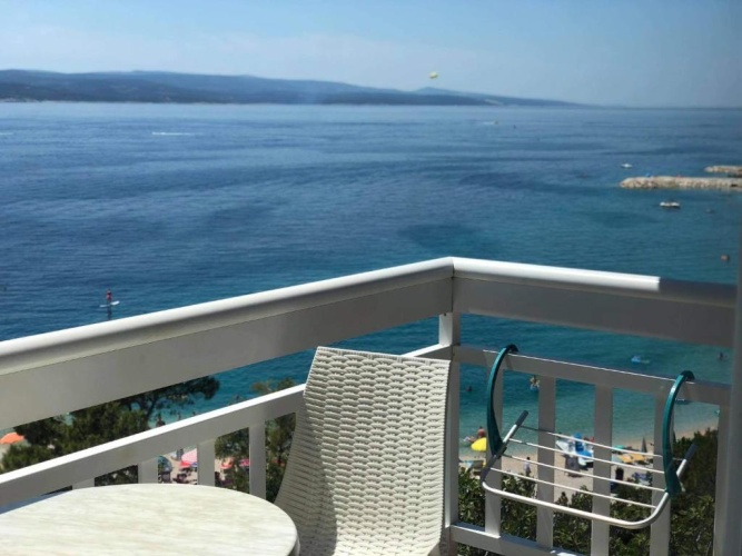 Standard Double room with balcony