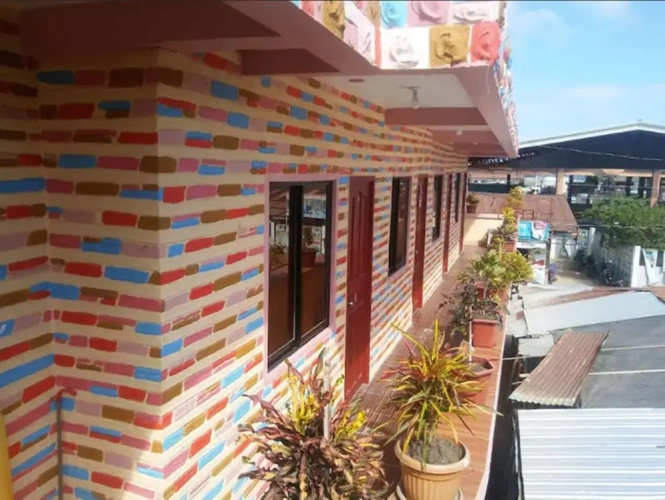 1 Bedroom Deluxe Double room with sea view