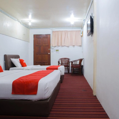 The 7 Lodge Tambunan