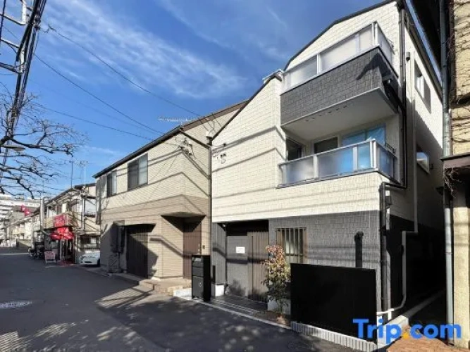 LDY　YINGKAHOTEL TAKADANOBABA VILLA2MIN to JR Station BRD