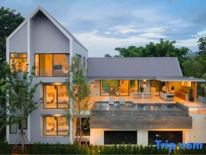 KIN Pool Villa Khaoyai