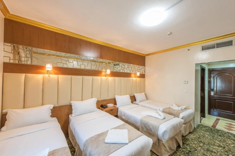Grand Zowar Hotel