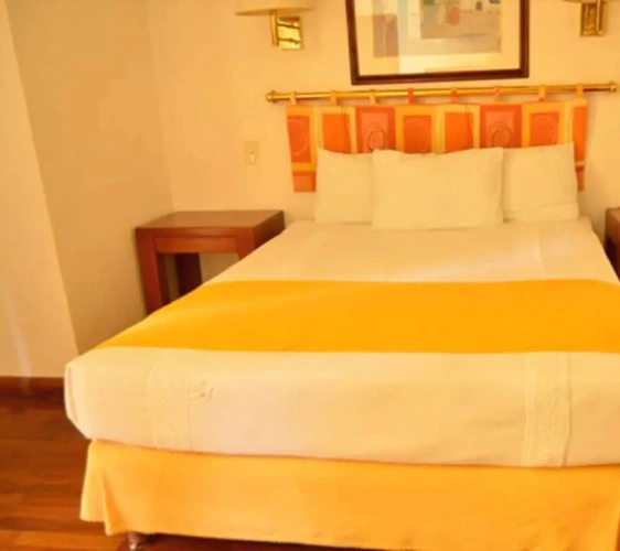 Economy Double room