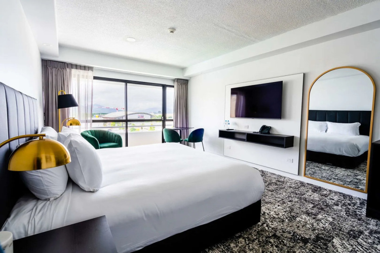 The Benson Hotel