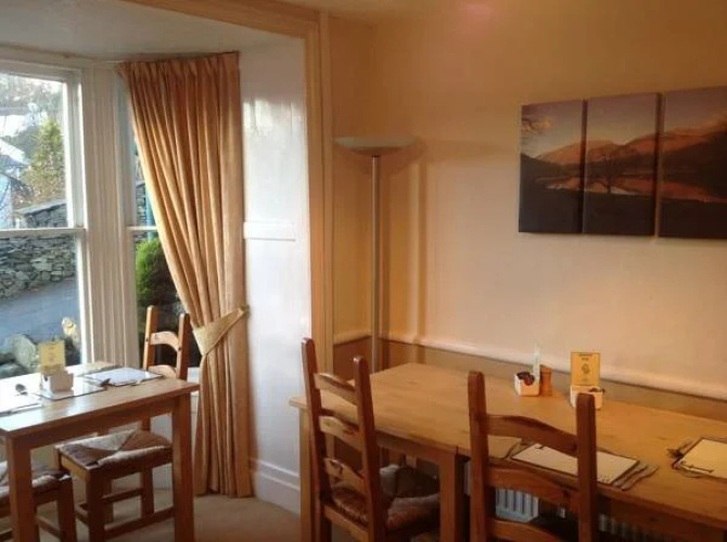 Chapel House Bed  Breakfast