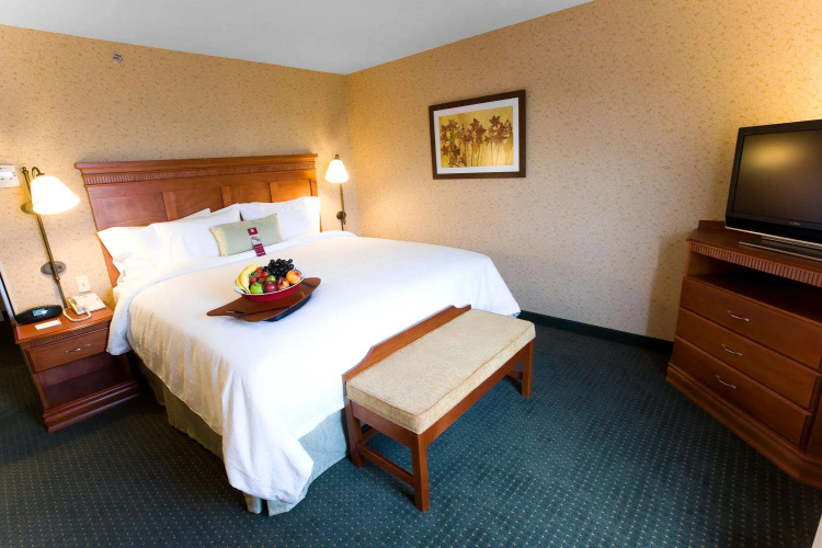 Hampton Inn by Hilton Guadalajara-Aeropuerto