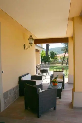 Villa Cappuccini