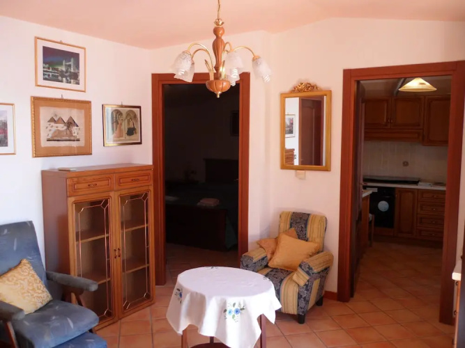 casa vacanze palinuro