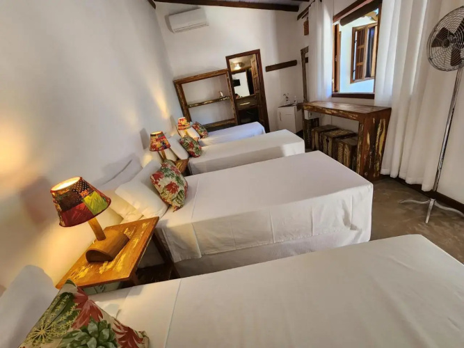 Hostel e Pousada Toca do Cabral