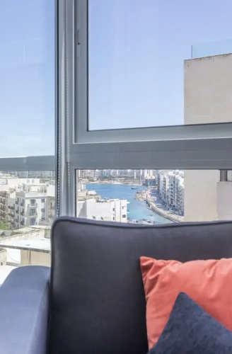 San Giljan Stylish Apartment
