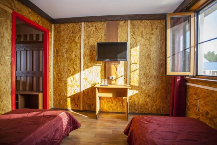 Фотография номера гостиницы Байкальская Солянка