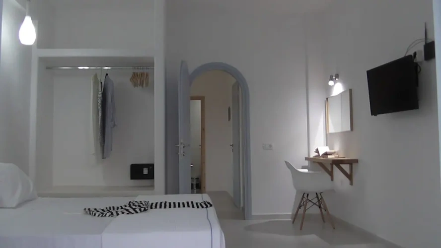 Suite with balcony and with sea view