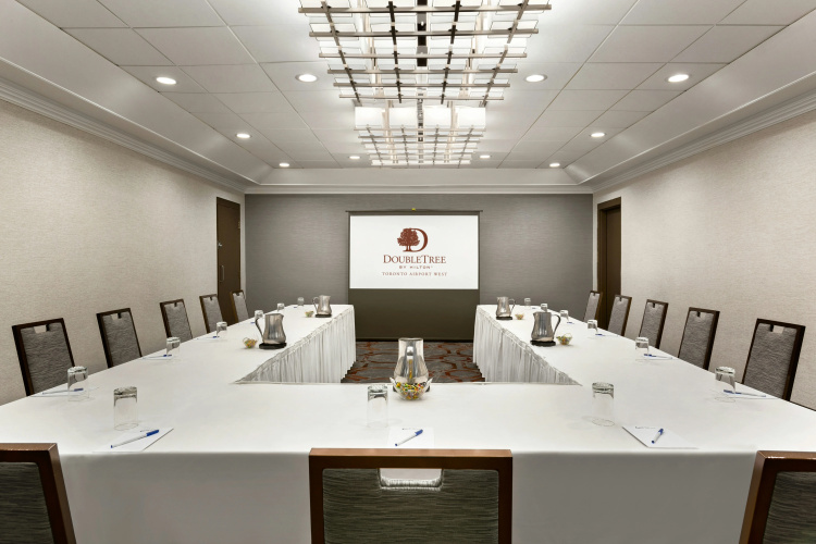 DoubleTree by Hilton Hotel Toronto Airport West photo 15