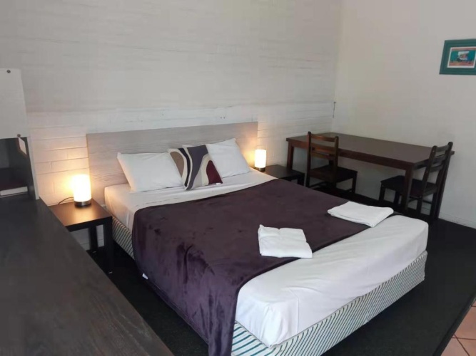 Double room
