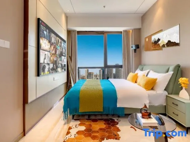 2 Bedrooms Deluxe Suite