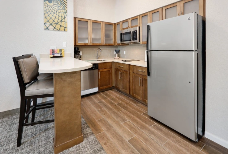 1 Bedroom Double Suite