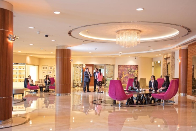 Avani Deira Dubai Hotel photo 44