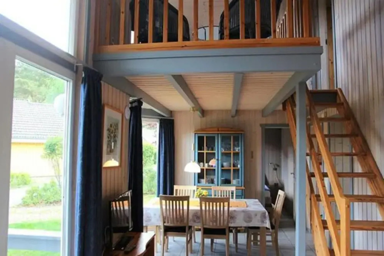 Ferienhaus im Skandinavischen Stil