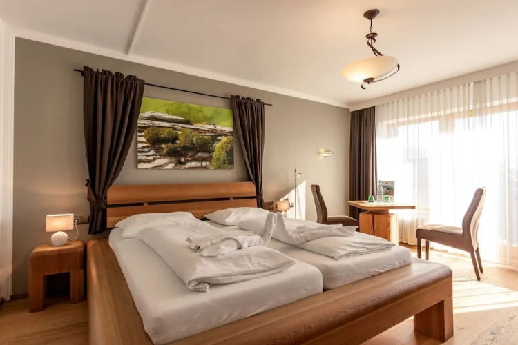1 Bedroom Comfort Double room with balcony