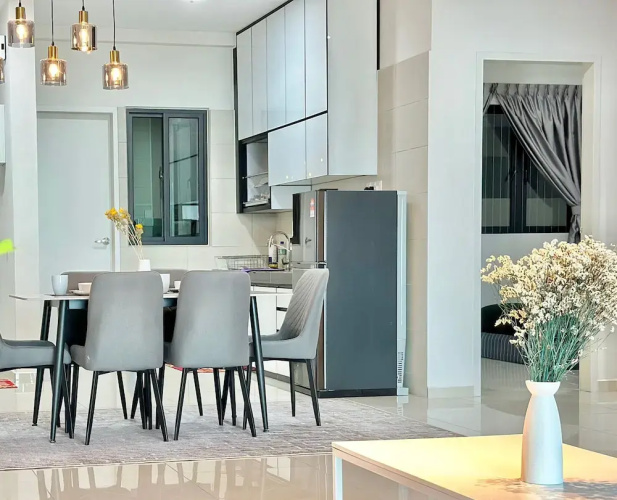 Ong Kim Wee Residence