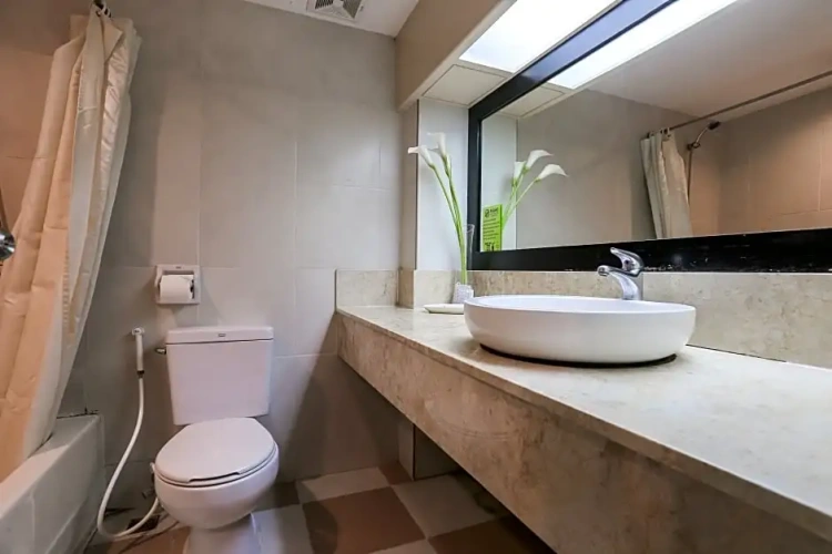 Deluxe Quadruple Family Suite