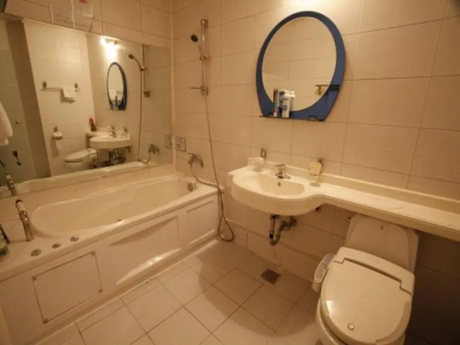 Goodstay Hotel Duo